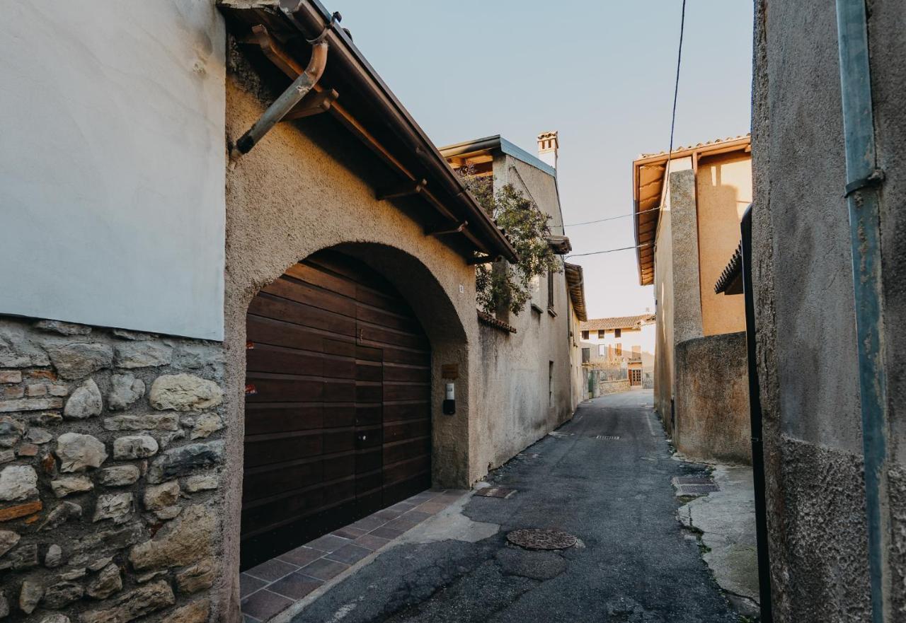 Le Due Dame Hotel Manerba del Garda Exterior photo