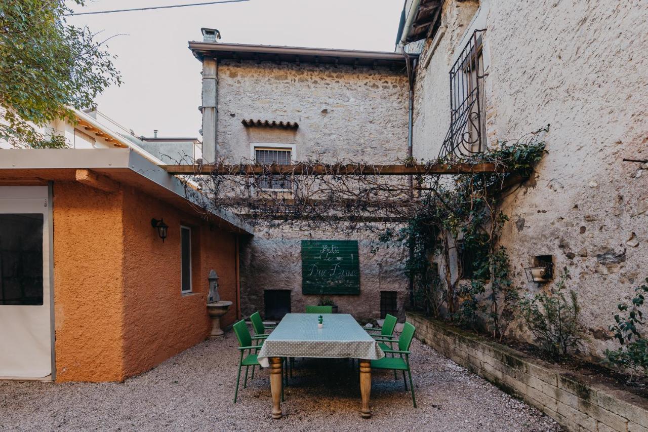 Le Due Dame Hotel Manerba del Garda Exterior photo