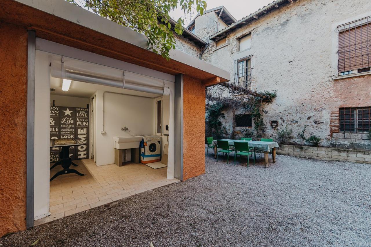 Le Due Dame Hotel Manerba del Garda Exterior photo